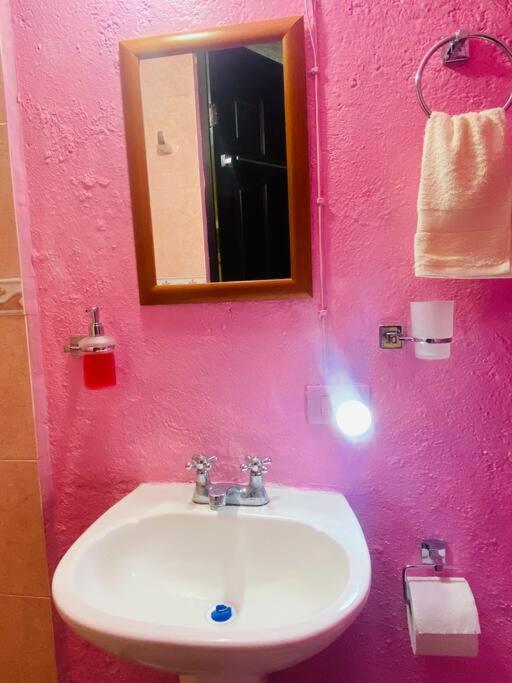 Casa Camilo - Cozy, Beautiful And Nice Separe Room San Miguel de Allende Exterior foto